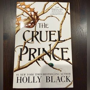 NWOT — The Cruel Prince by Holly Black